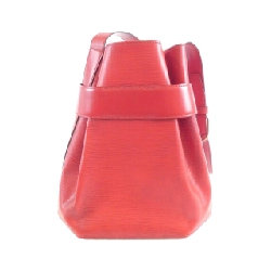 Túi xách vai Louis Vuitton Epi Sac de Paille 27cm M80207 609329