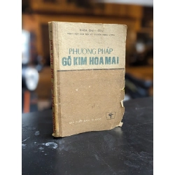 Phương pháp gõ kim hoa mai - Khoa Châm Cứu 377670
