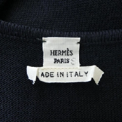 【Mã giảm giá】HERMES Áo len 637758