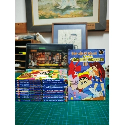 Truyện tranh shin cậu bé bút chì truyện dài 423082