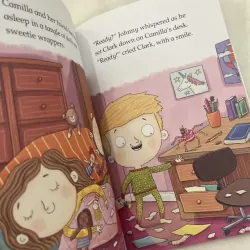 ✨𝑻𝒉𝒆 𝑺𝒍𝒆𝒆𝒑𝒐𝒗𝒆𝒓✨ sách cũ ngoại văn, Early Readers 589185