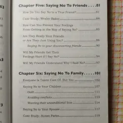 Learning to Say NO When You Usually Say YES – Maritza Manresa 719223