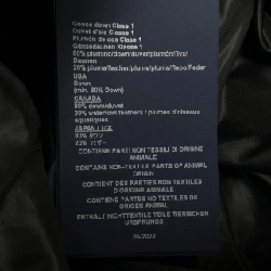 Herno PI0769U-12220-1985 Áo khoác lông - Hàng hiệu Authentic 901407