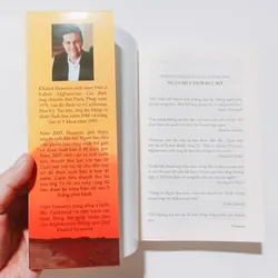 Ngàn Mặt Trời Rực Rỡ - Khaled Hosseini 709404