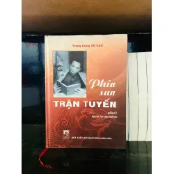 Phía sau Trận tuyến - Vũ Cao