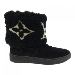 Giày bốt LOUIS VUITTON SNOW DROP FLAT ANKLE