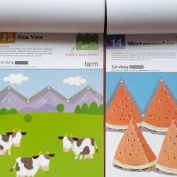 Kumon (Sách nhập) - 12 quyển 759584