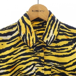 Áo sơ mi S/S PRADA 637194