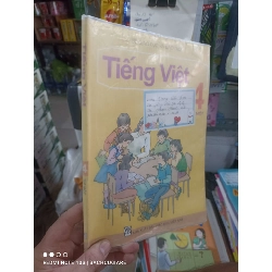 (Sách cũ SCGR) Tiếng Việt 4 tập một 2020 mới 80 Giáo khoa HCM2702 Blogmeo090426