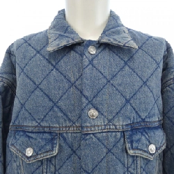 Balenciaga BALENCIAGA 848923 TDW15 Áo khoác denim - Hàng hiệu chính hãng 900899