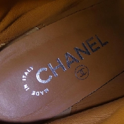 Giày bốt CHANEL 662765
