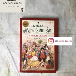 Khúc Ca Mừng Giáng Sinh - Charles Dickens