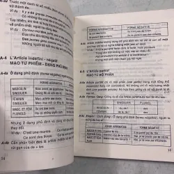 Ngữ pháp Tiếng Pháp (tặng khi mua sách ở Tiệm) 986166