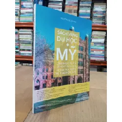 Sách vàng du học Mỹ - Nguyễn Hữu Quang