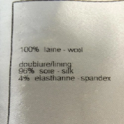 【Mã giảm giá】Áo khoác CHANEL 634941