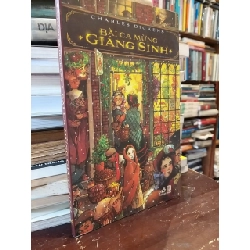 Bài ca mừng giáng sinh - Charles Dickens