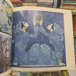 SELECTED PAINTINGS OF ZHAO SONG SHENG - TUYỂN TẬP TÁC PHẨM CỦA ZHAO SONG SHENG 572667