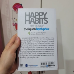 Sách Thói Quen HẠNH PHÚC 455413