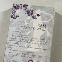 Công tử vô sĩ (Tập 2) 501475