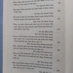 Sách kỷ yếu hội thảo khoa học  965069