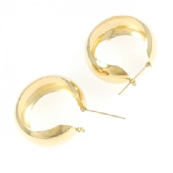 K18YG Khuyên tai - Hàng hiệu Authentic 876131