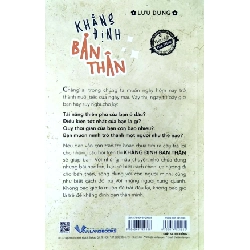 Quà Tặng Tâm Hồn - Khẳng Định Bản Thân - Lưu Dung 288950