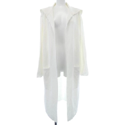 【Mã giảm giá】Áo khoác dài FOXEY