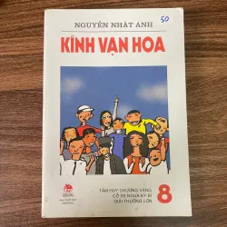 Kính vạn hoa_ Tập 8 - Nguyễn Nhật Ánh#HATRA