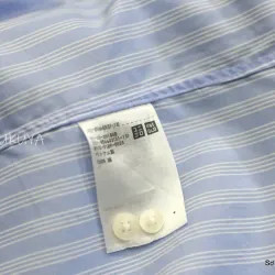 Sơ mi UNIQLO chính hãng size M 571240