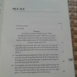 QUAN HỆ GIỮA PHÁT TRIỂN LỰC LƯỢNG SẢN XUẤT... 762392
