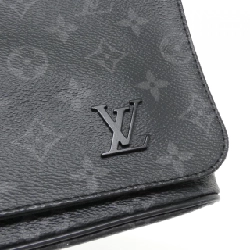 Túi xách vai Louis Vuitton Monogram Eclipse District PM M44000 612434