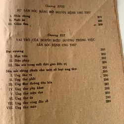 Ung thư học lâm sàng, Nguyễn Chấn Hùng 710755