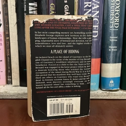 II English Books: ELIZABETH GEORGE _ A PLACE OF HIDING 545006