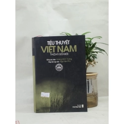 Tiểu thuyết VN thời kỳ đổi mới