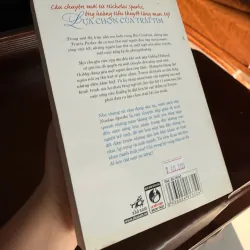 Lựa Chọn Của Trái Tim – Nicholas Sparks- K2 992936