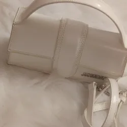 Túi jacquemus trắng hàng loại tốt còn mới  1022041