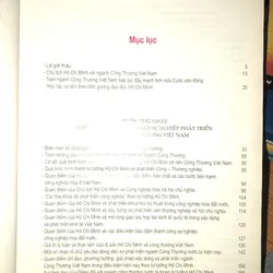 Ngành công thương học tập và làm theo tấm gương đạo đức Hồ Chí Minh  689872