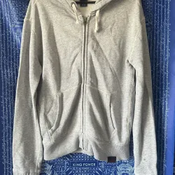 Áo hoodie zip RalphLauren