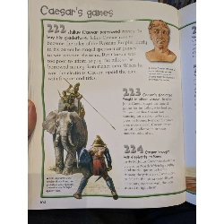 500 Facts History - Miles Kelly 782129