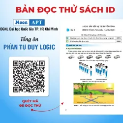 Sách 2026 - ĐGNL ĐHQG TP.HCM - Tổng ôn Phần tư duy logic 925897