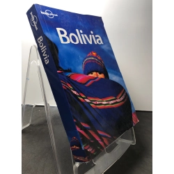 Bolivia lonely planet mới 85% bẩn nhẹ HPB1508 NGOẠI VĂN