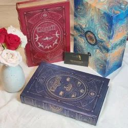 Boxset Truyện cổ Grimm (Sách bìa da PU cao cấp, bản giới hạn có đánh số) 644468