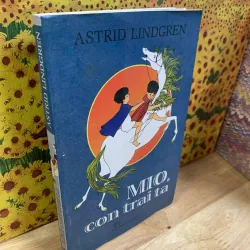 Sách tặng KÈM cho khách CÓ ĐƠN (mỗi đơn có thể chọn 1 cuốn) - Mio Con Trai Ta 928372