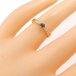 Nhẫn Sapphire K18YG 665486