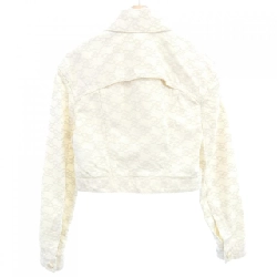 FENDI FLF655 AGUE Áo khoác 628209