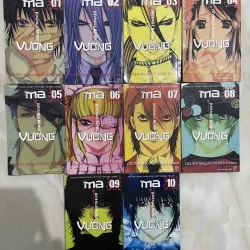 Truyện tranh ma vương