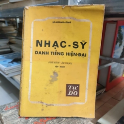 NHẠC SỸ DANH TIẾNG HIỆN ĐẠI