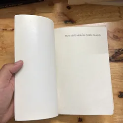 II Sách Kỹ Năng: Mưu Lược Giành Chiến Thắng - Đặng Xuân Xuyến - 2000 698138