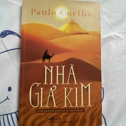 Nhà giả kim - Paulo Coelho