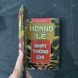 Hoàng Lê Nhất Thống Chí  (bìa cứng) - Ngô Gia Văn Phái 492902